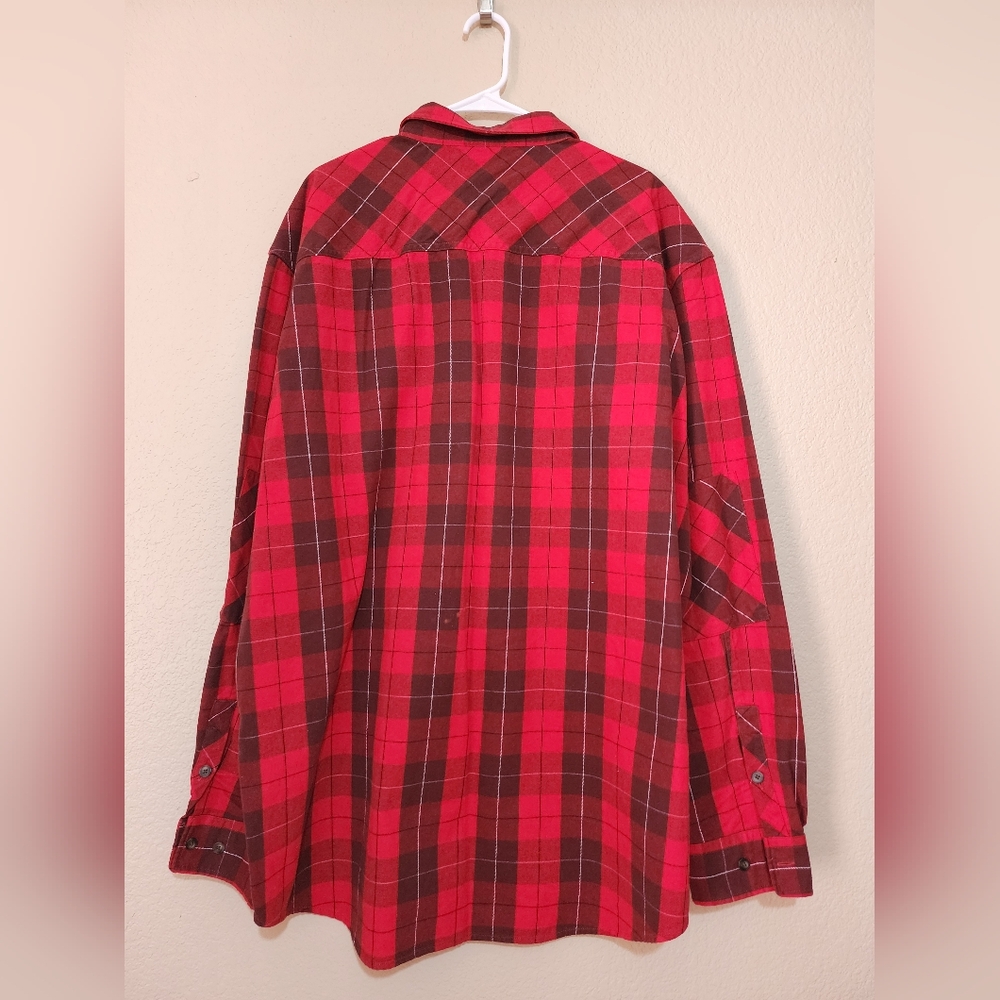 Cookies Flannel shirt - Picture 2 of 2